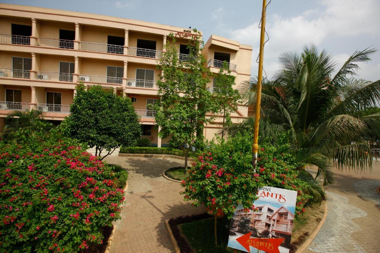 Resort Atlantis Dhaka Eksteriør bilde