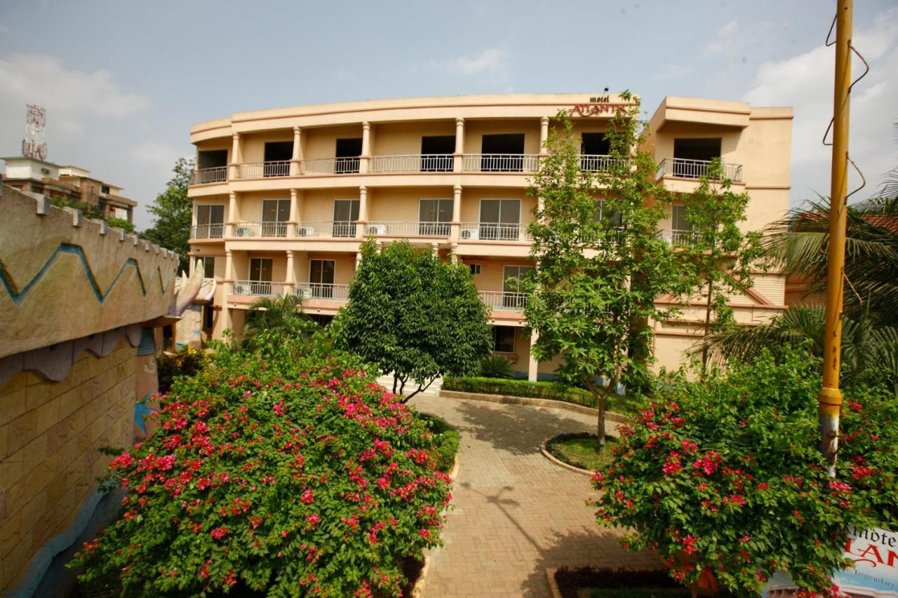 Resort Atlantis Dhaka Eksteriør bilde