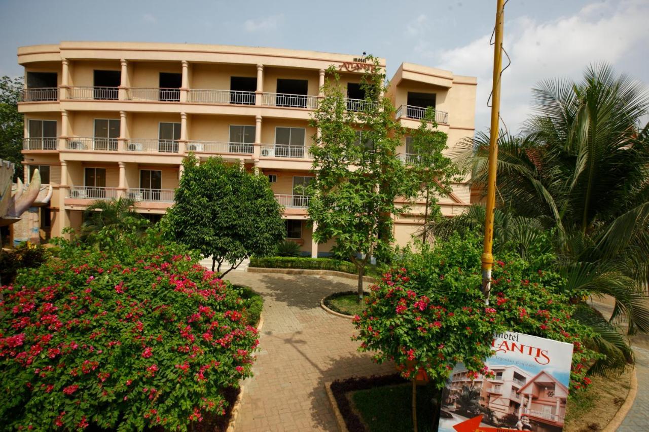 Resort Atlantis Dhaka Eksteriør bilde