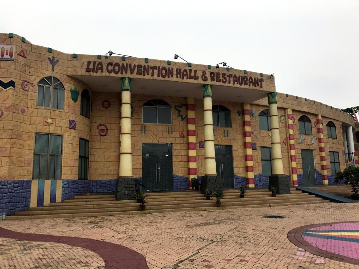 Resort Atlantis Dhaka Eksteriør bilde