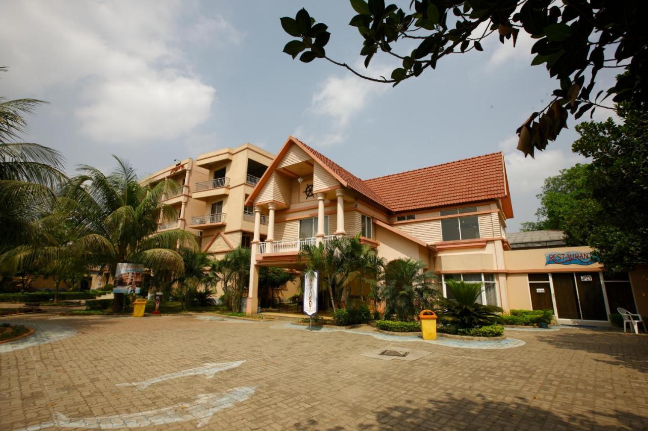 Resort Atlantis Dhaka Eksteriør bilde