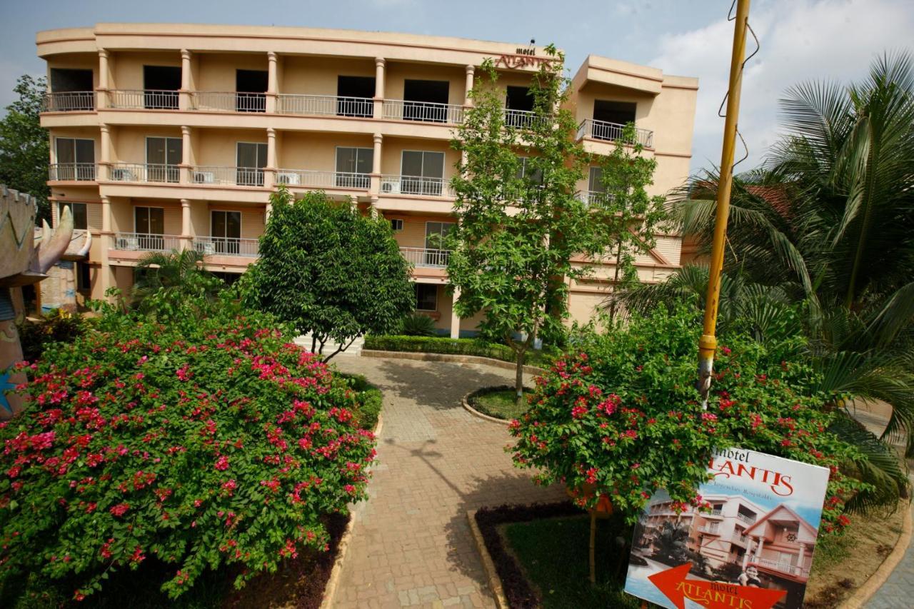 Resort Atlantis Dhaka Eksteriør bilde