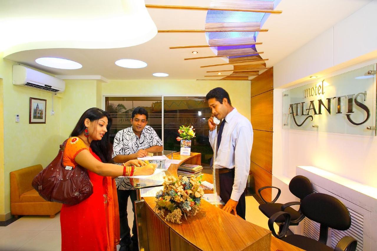 Resort Atlantis Dhaka Eksteriør bilde