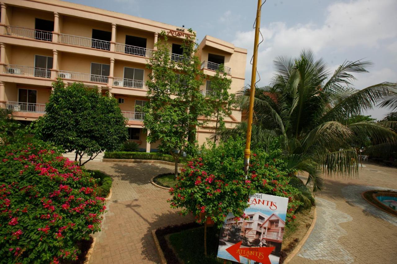 Resort Atlantis Dhaka Eksteriør bilde