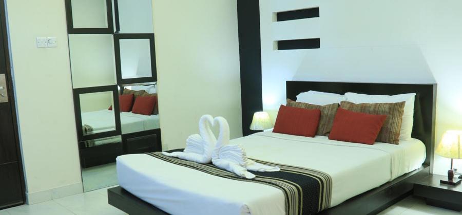 Resort Atlantis Dhaka Eksteriør bilde