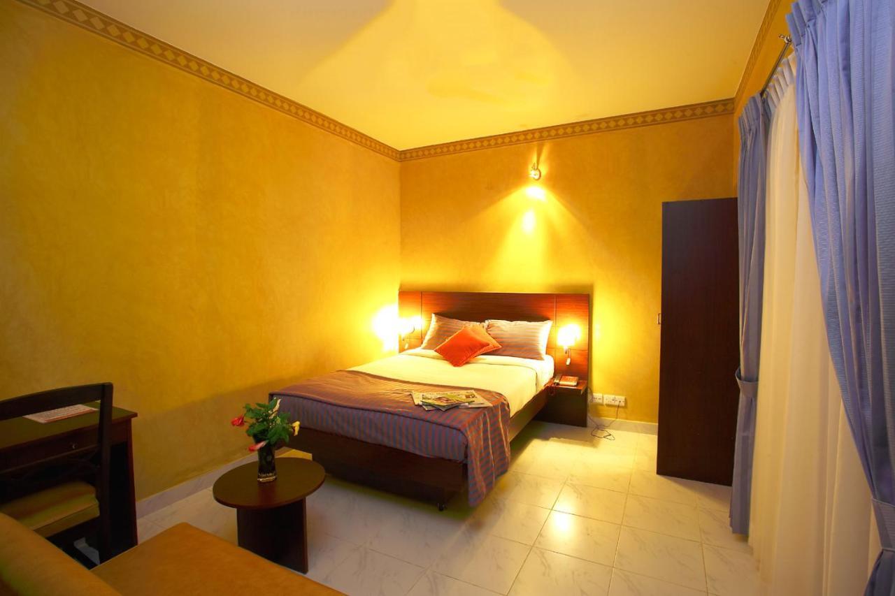 Resort Atlantis Dhaka Eksteriør bilde