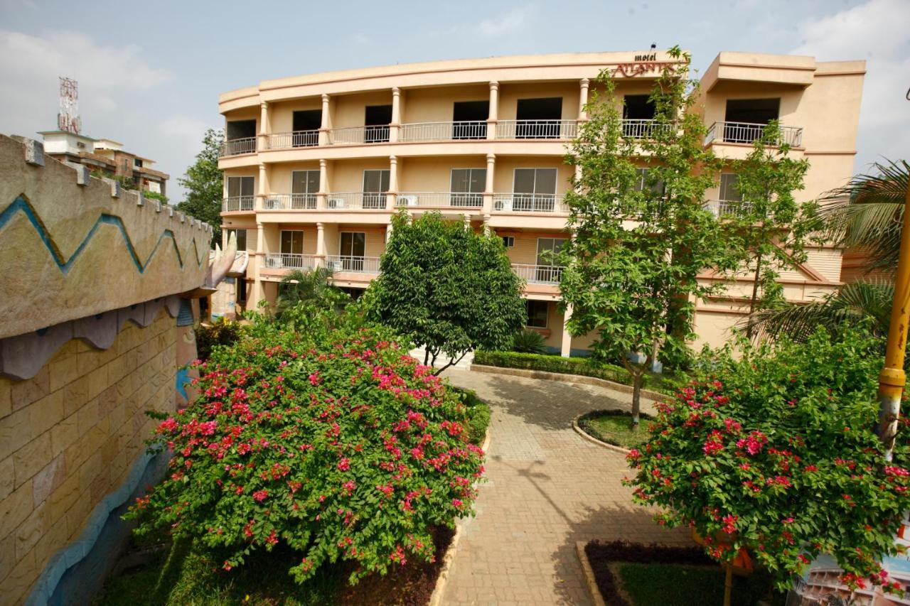 Resort Atlantis Dhaka Eksteriør bilde
