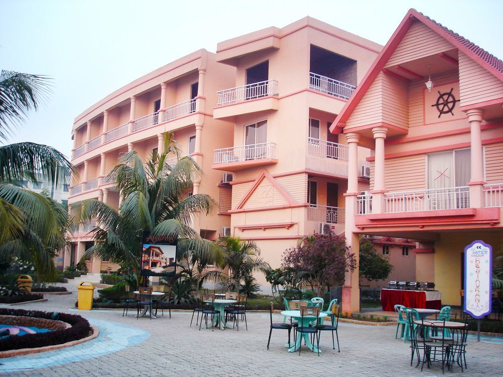 Resort Atlantis Dhaka Eksteriør bilde