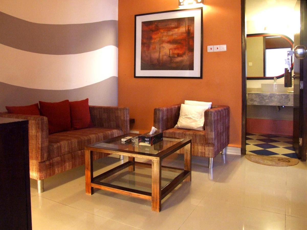 Resort Atlantis Dhaka Eksteriør bilde