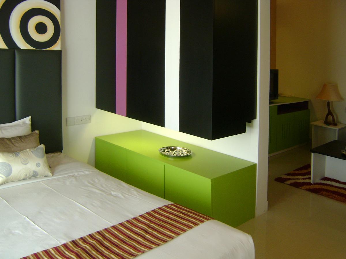 Resort Atlantis Dhaka Eksteriør bilde