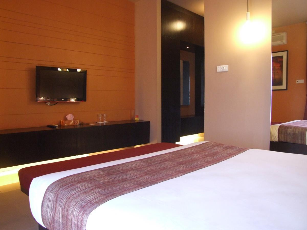Resort Atlantis Dhaka Eksteriør bilde