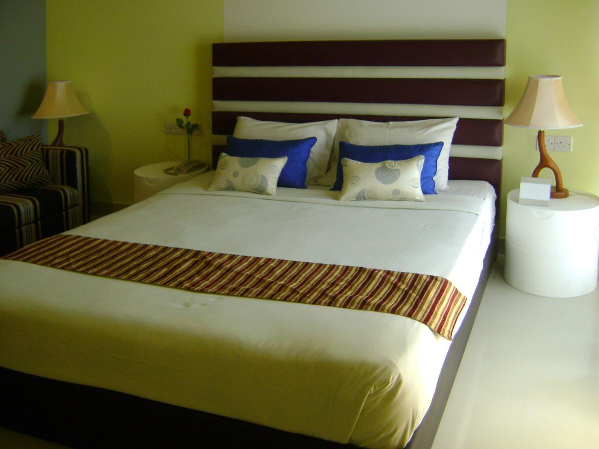 Resort Atlantis Dhaka Eksteriør bilde