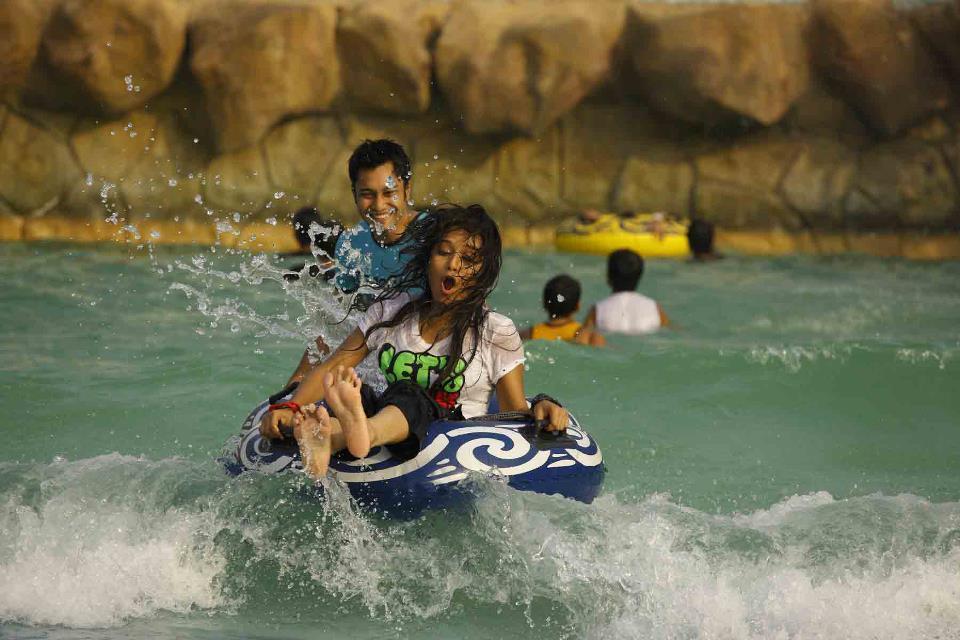 Resort Atlantis Dhaka Eksteriør bilde