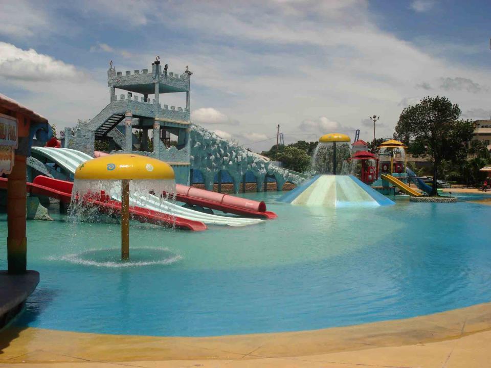 Resort Atlantis Dhaka Eksteriør bilde
