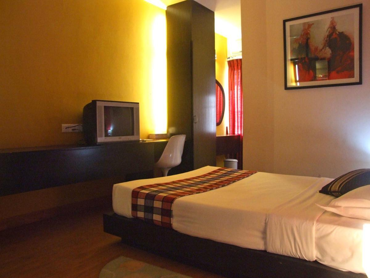 Resort Atlantis Dhaka Eksteriør bilde