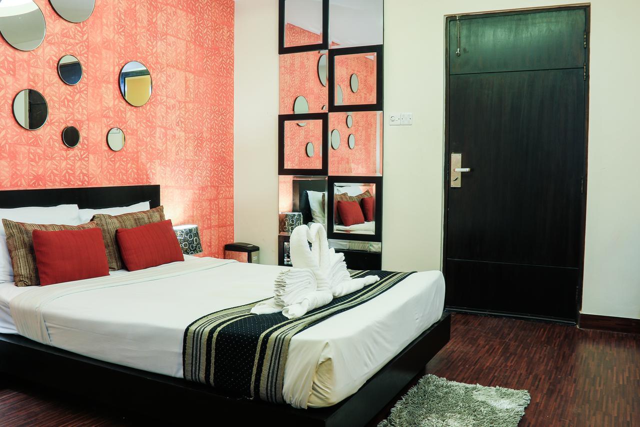 Resort Atlantis Dhaka Eksteriør bilde